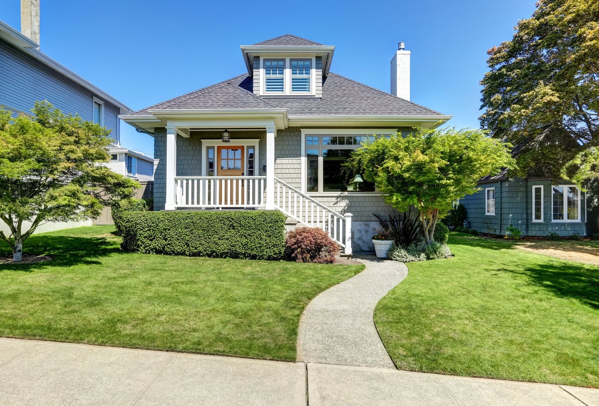 Professional landscaping and roofing services